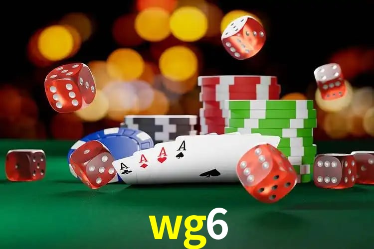 Bônus de Boas-vindas wg6