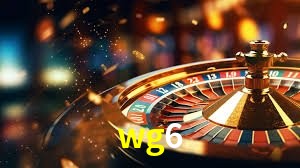 Tecnologia da Plataforma wg6