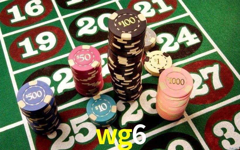 Explorando a Categoria de Eventos em Apostas na wg6