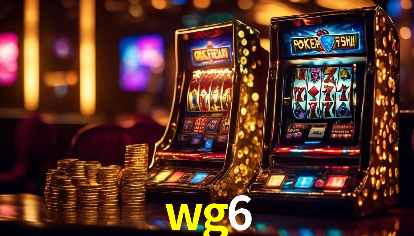 Descubra a Essência do wg6: Nossa História e Compromissos