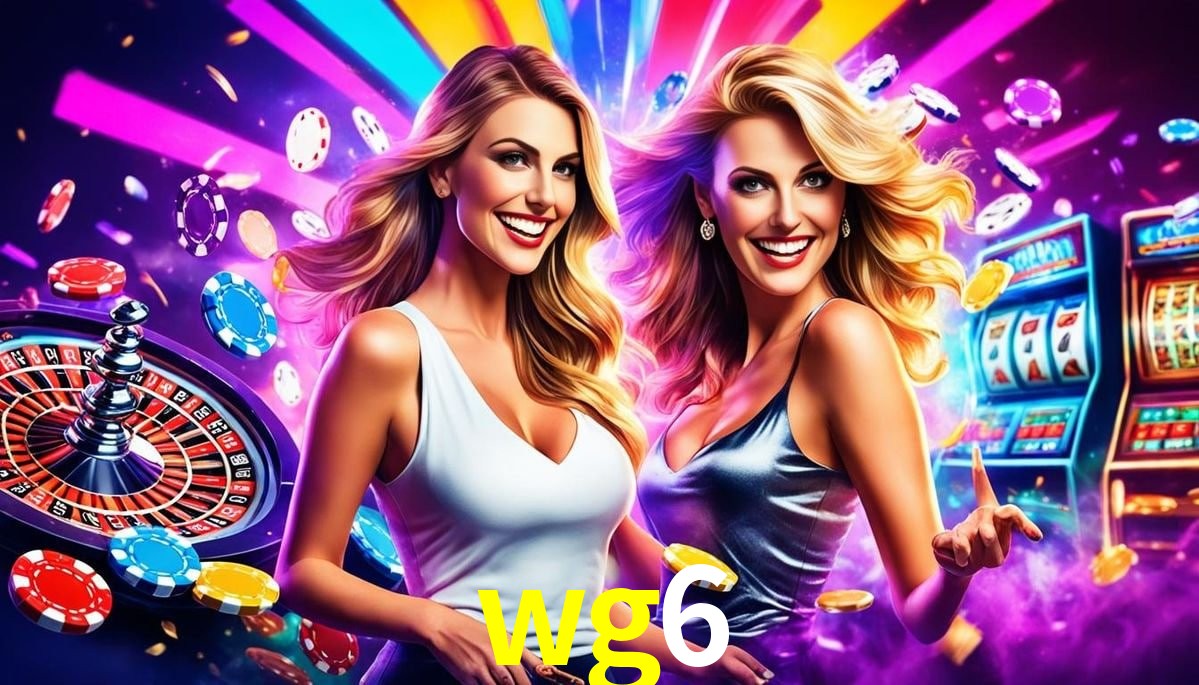 A Emoção da Loteria na wg6: Uma Chance de Mudança de Vida
