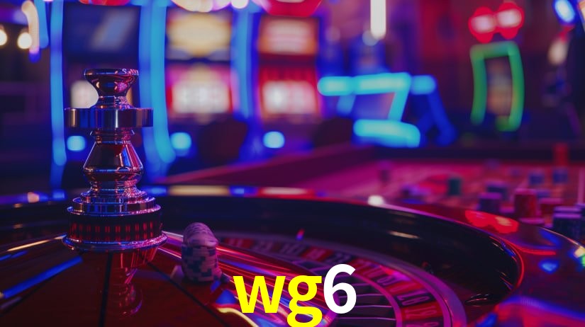 Explore as vantagens do wg6: serviço profissional e confiabilidade