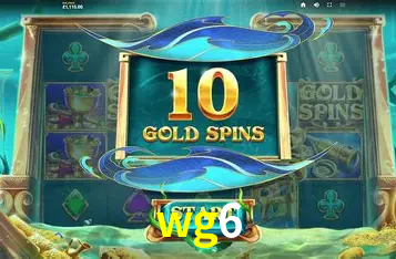 Descubra o Mundo do Cassino Online com wg6