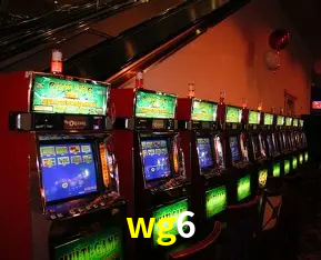 APP oficial da wg6 para mobile