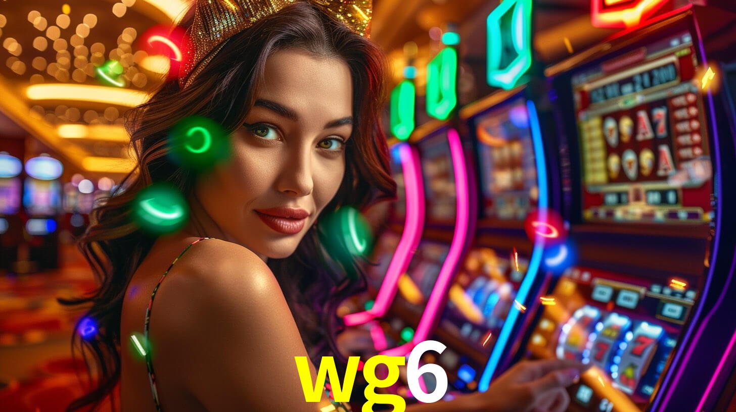 Bônus Generosos e Exclusivos no wg6 para Você!