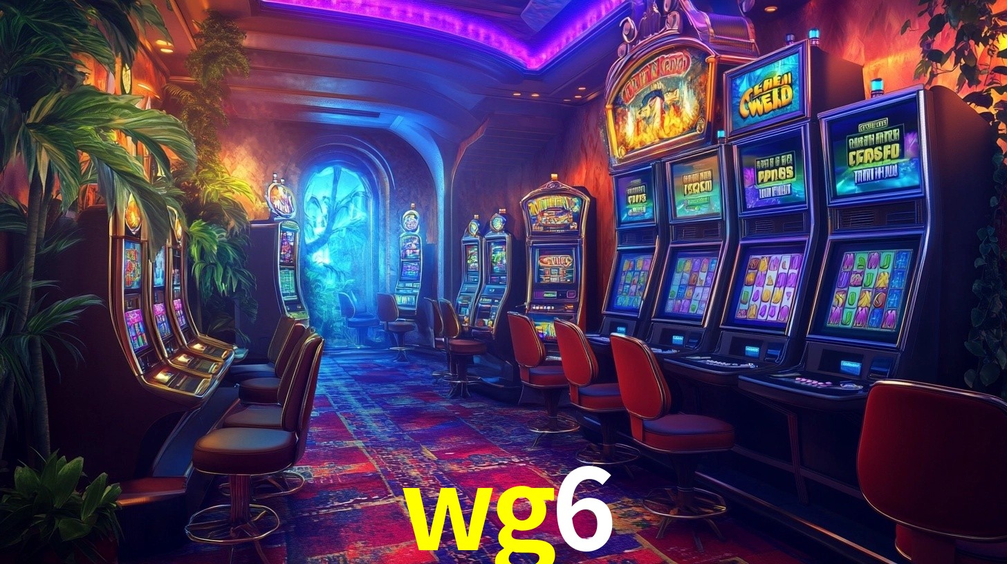 Live Casino wg6