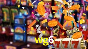 wg6: A Experiência de Casino com Jogos de Mesa ao Vivo