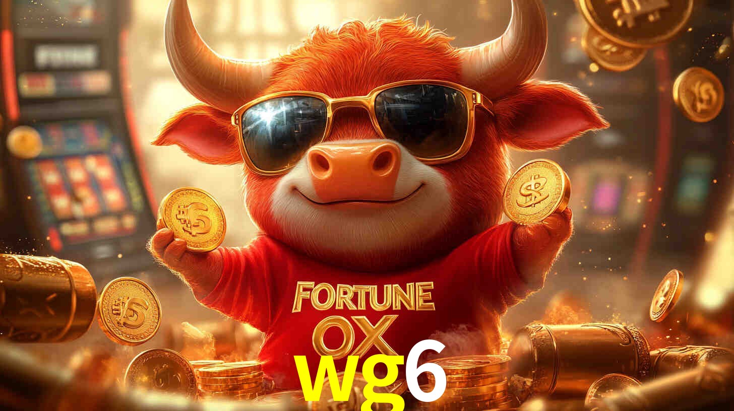 wg6: Seu Especialista em Apostas Esportivas Brasileiras