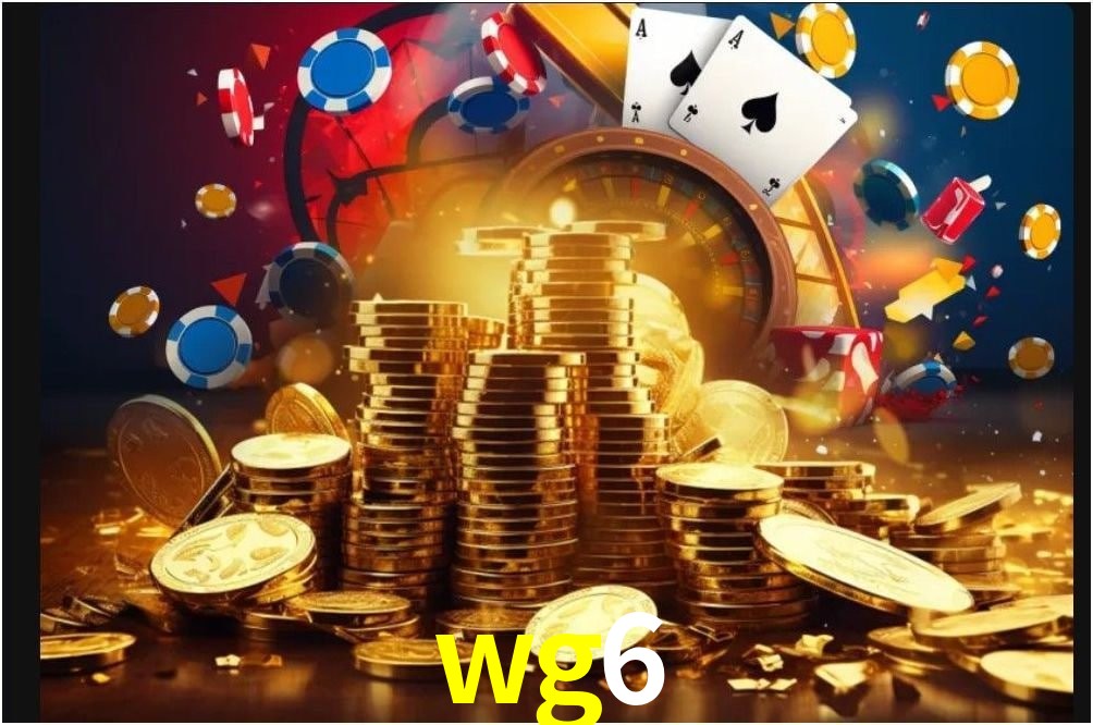 Inovações de Jogos na wg6: O Futuro das Experiências Interativas