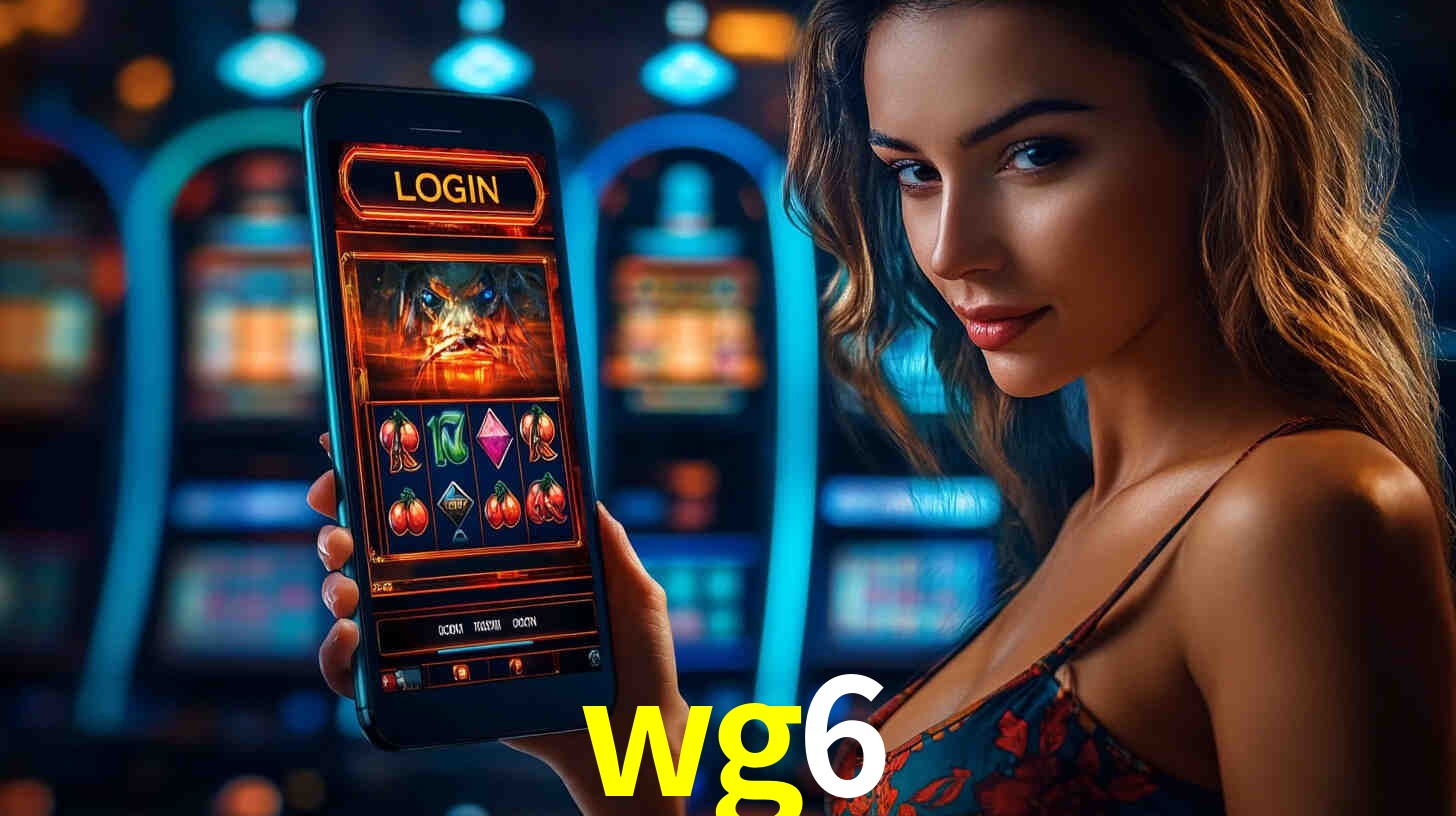 wg6: Jogue Crash e Experimente Alta Recompensa Instantânea